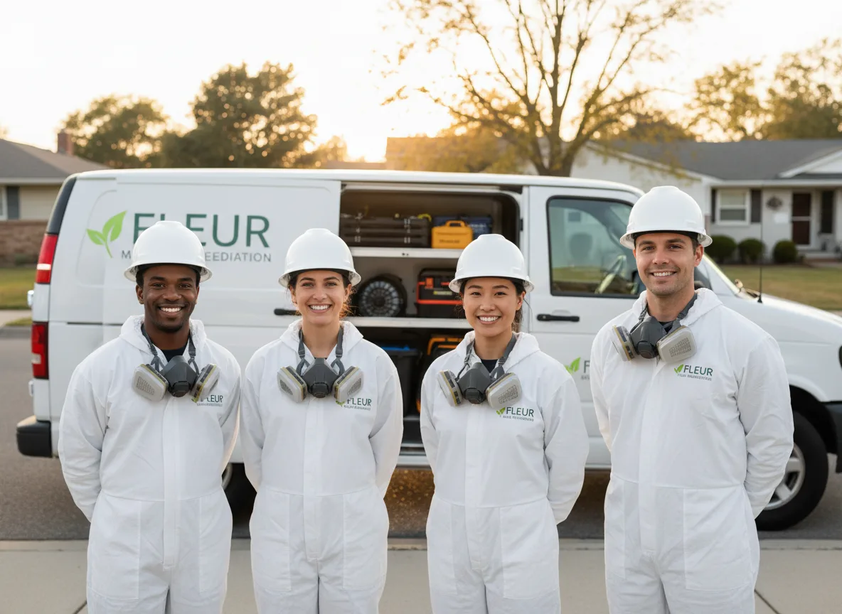 Mold Remediation company in Luthersburg, PA